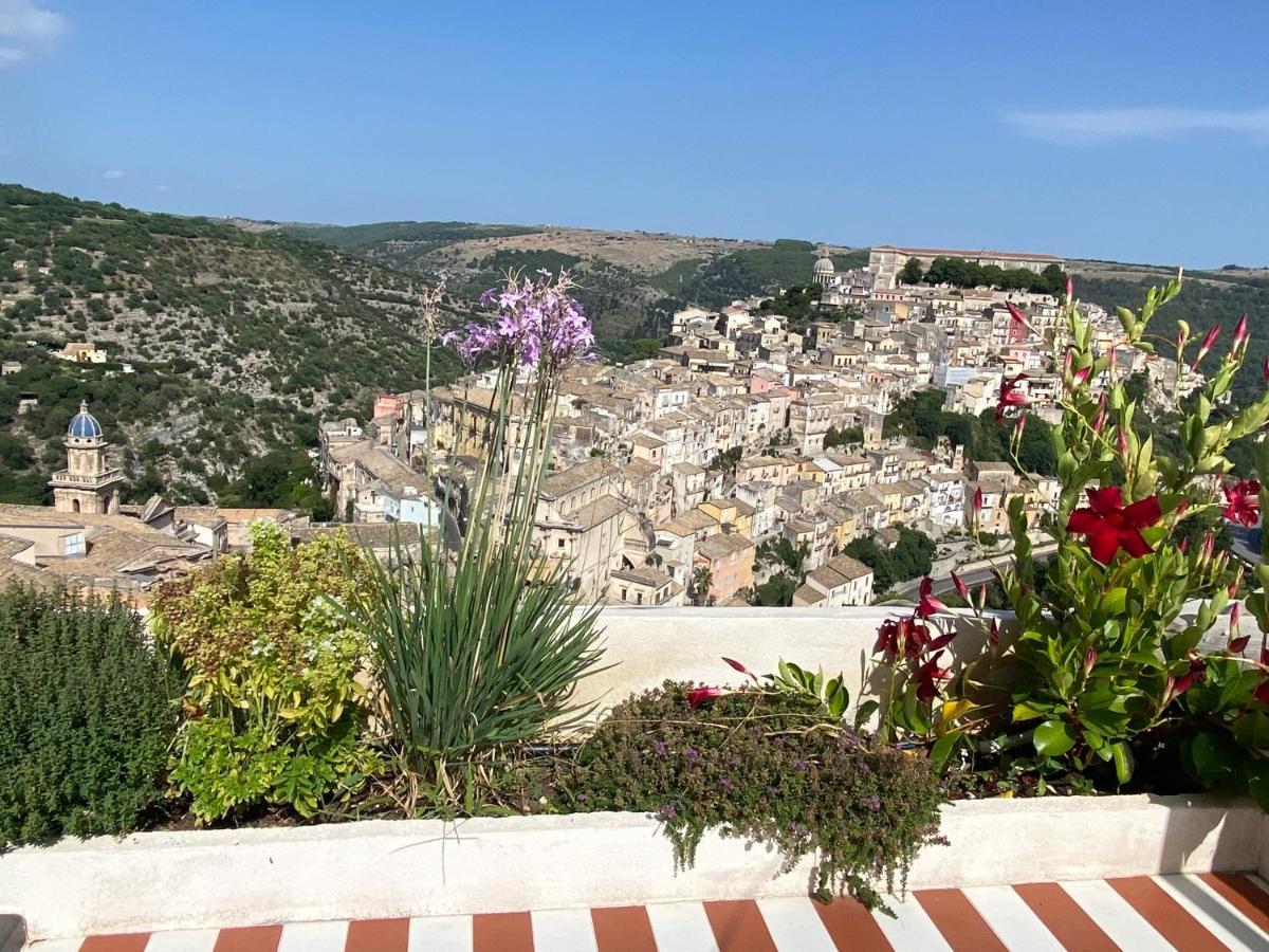 Super Giu - Rooftop Skyline Ragusa Exterior photo