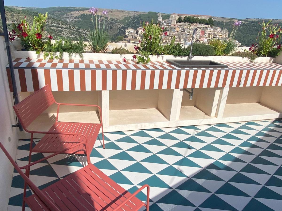 Super Giu - Rooftop Skyline Ragusa Exterior photo